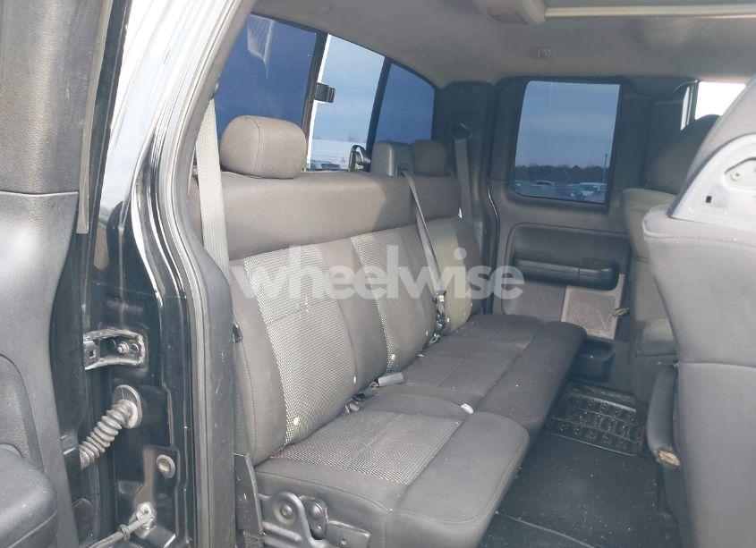 Photo 8 of 2004 Ford F-150 FX4/LARIAT/XL/XLT (VIN 1FTPX14534NB96658)