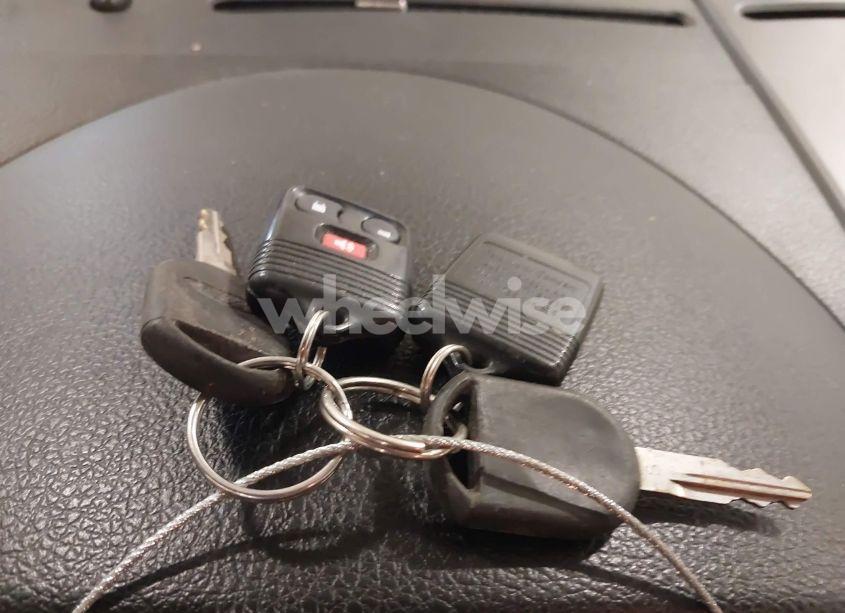 Photo 11 of 2004 Ford F-150 FX4/LARIAT/XL/XLT (VIN 1FTPX14534NC22837)