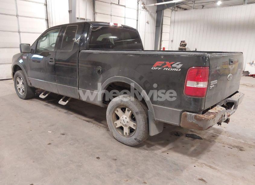 Photo 3 of 2004 Ford F-150 FX4/LARIAT/XL/XLT (VIN 1FTPX14534NC22837)