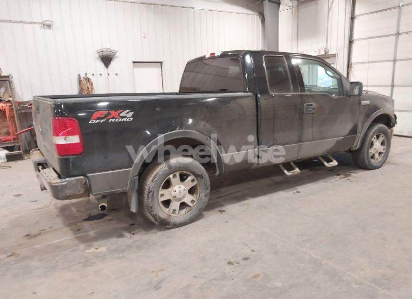 Photo 4 of 2004 Ford F-150 FX4/LARIAT/XL/XLT (VIN 1FTPX14534NC22837)