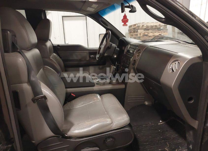 Photo 5 of 2004 Ford F-150 FX4/LARIAT/XL/XLT (VIN 1FTPX14534NC22837)