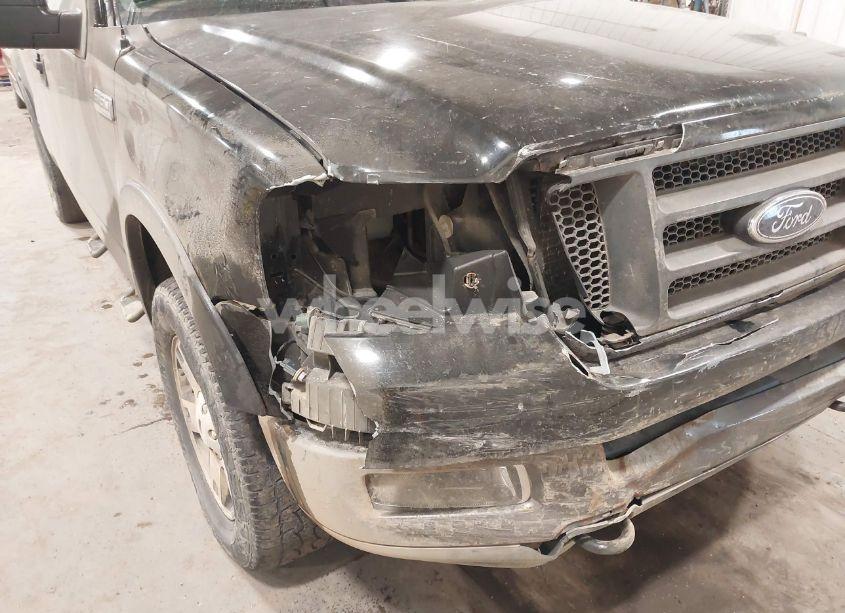 Photo 6 of 2004 Ford F-150 FX4/LARIAT/XL/XLT (VIN 1FTPX14534NC22837)