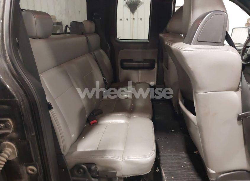 Photo 8 of 2004 Ford F-150 FX4/LARIAT/XL/XLT (VIN 1FTPX14534NC22837)