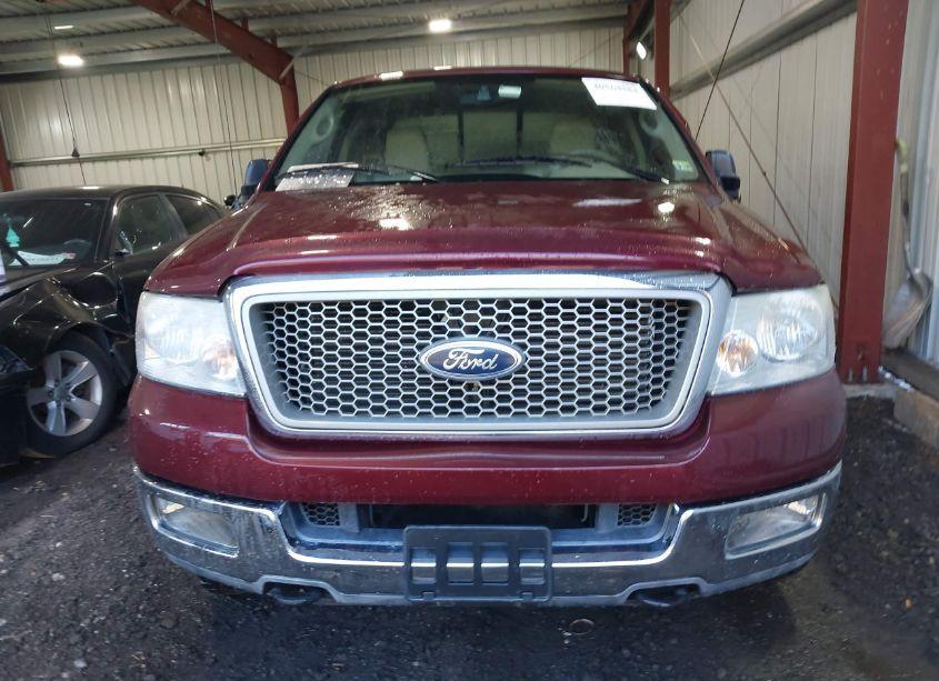 Photo 12 of 2004 Ford F-150 FX4/LARIAT/XL/XLT (VIN 1FTPX14534NC72802)