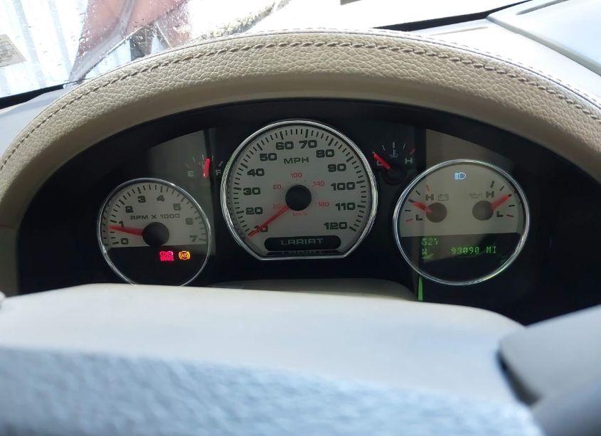 Photo 15 of 2004 Ford F-150 FX4/LARIAT/XL/XLT (VIN 1FTPX14534NC72802)