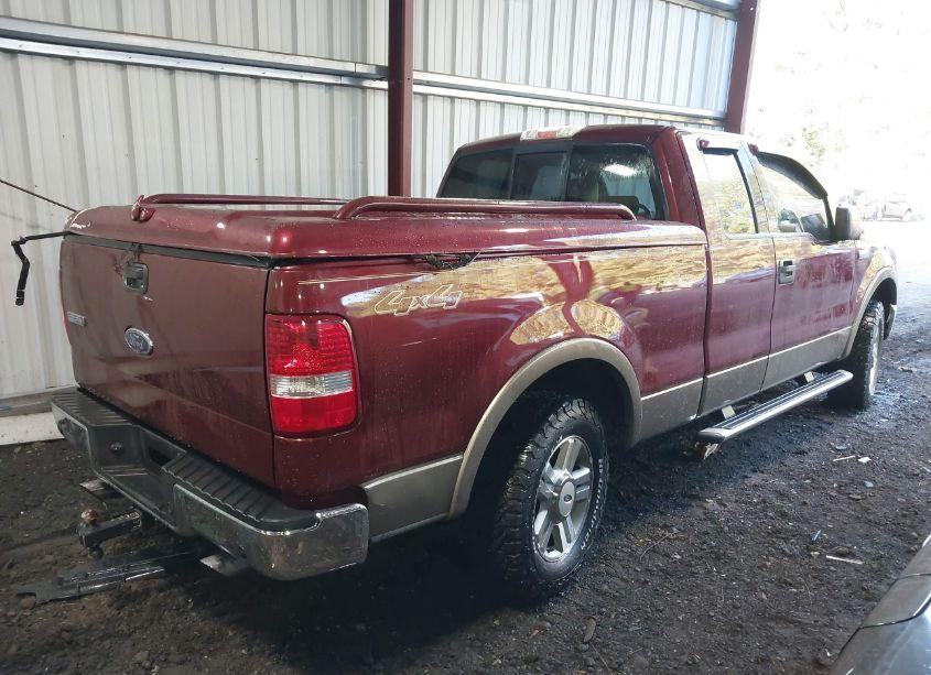 Photo 4 of 2004 Ford F-150 FX4/LARIAT/XL/XLT (VIN 1FTPX14534NC72802)