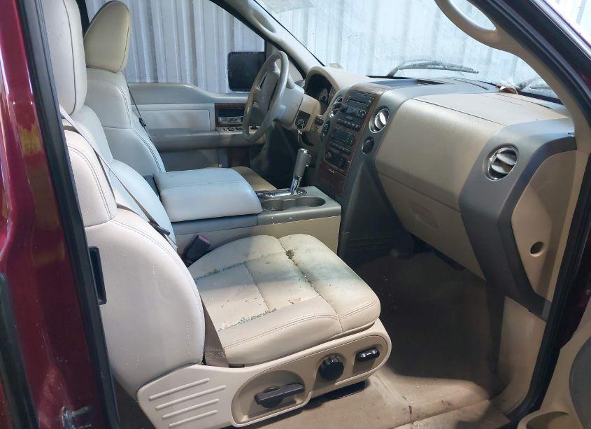 Photo 5 of 2004 Ford F-150 FX4/LARIAT/XL/XLT (VIN 1FTPX14534NC72802)