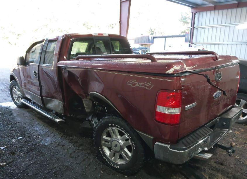 Photo 6 of 2004 Ford F-150 FX4/LARIAT/XL/XLT (VIN 1FTPX14534NC72802)