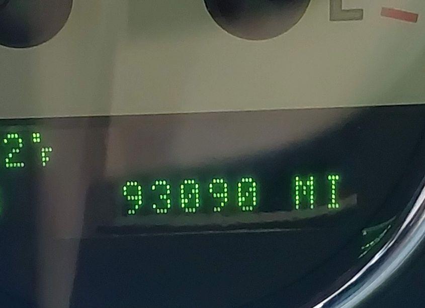 Photo 7 of 2004 Ford F-150 FX4/LARIAT/XL/XLT (VIN 1FTPX14534NC72802)