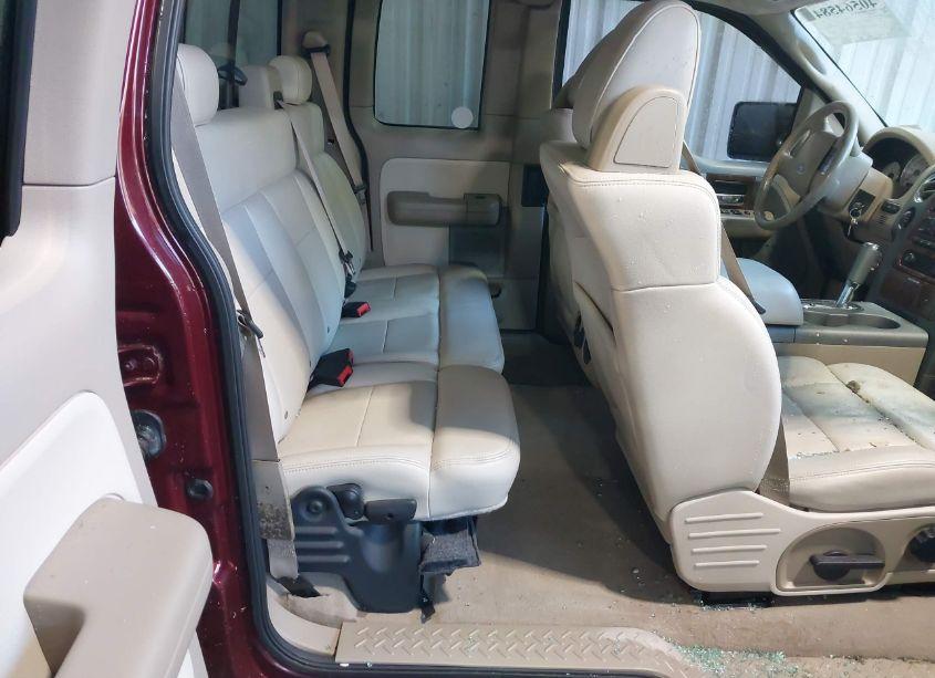 Photo 8 of 2004 Ford F-150 FX4/LARIAT/XL/XLT (VIN 1FTPX14534NC72802)