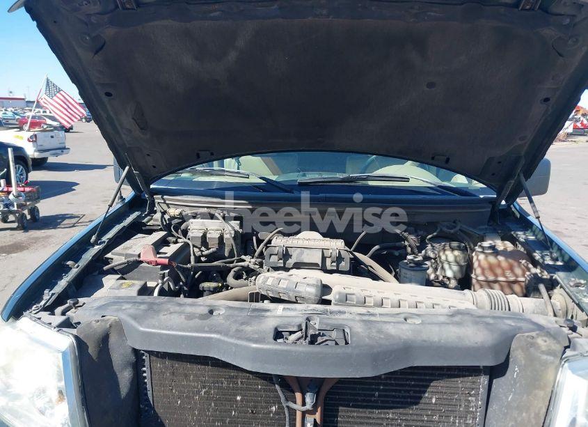 Photo 10 of 2005 Ford F-150 FX4/LARIAT/XL/XLT (VIN 1FTPX14535FA18289)