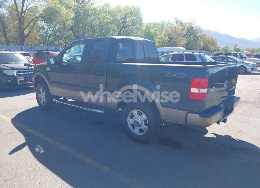 Photo 3 of 2005 Ford F-150 FX4/LARIAT/XL/XLT (VIN 1FTPX14535FA18289)