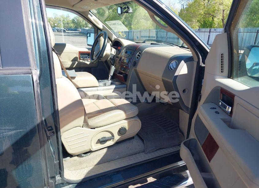 Photo 5 of 2005 Ford F-150 FX4/LARIAT/XL/XLT (VIN 1FTPX14535FA18289)