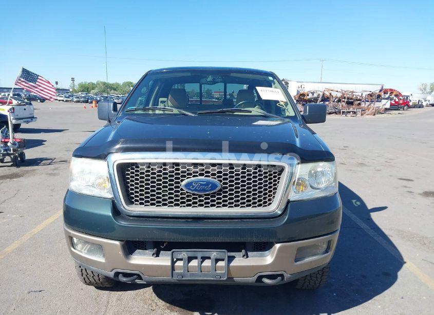 Photo 6 of 2005 Ford F-150 FX4/LARIAT/XL/XLT (VIN 1FTPX14535FA18289)