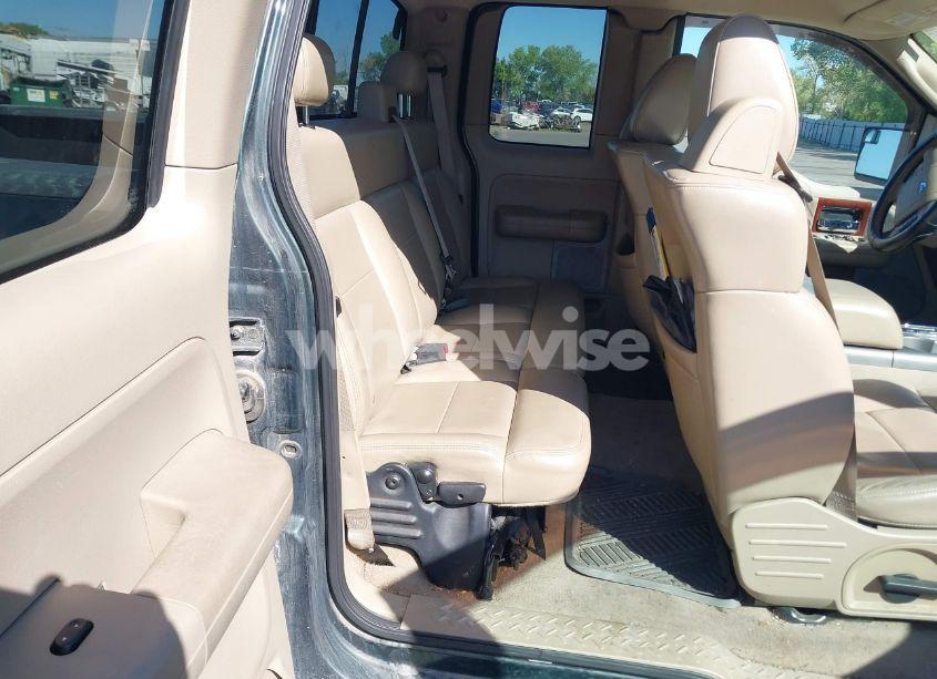 Photo 8 of 2005 Ford F-150 FX4/LARIAT/XL/XLT (VIN 1FTPX14535FA18289)