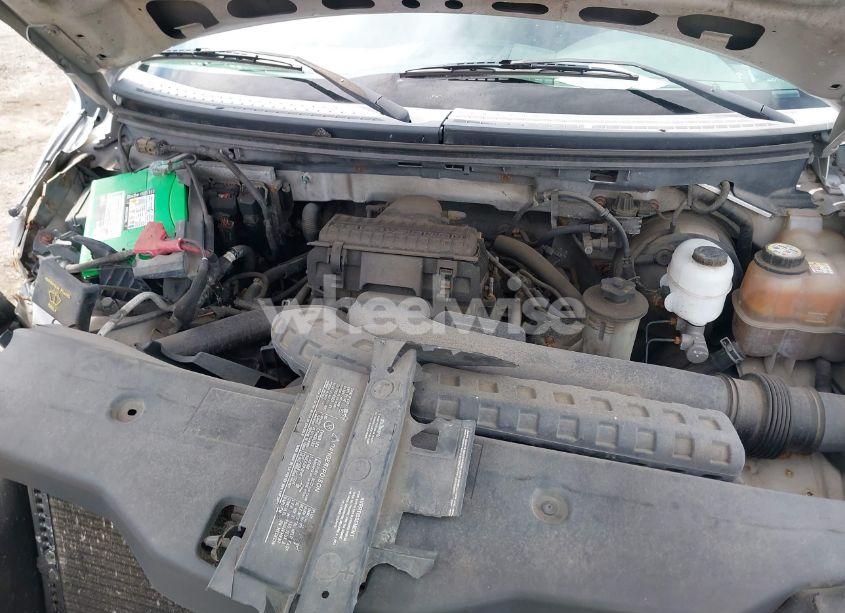 Photo 10 of 2005 Ford F-150 FX4/LARIAT/XL/XLT (VIN 1FTPX14535FA71896)