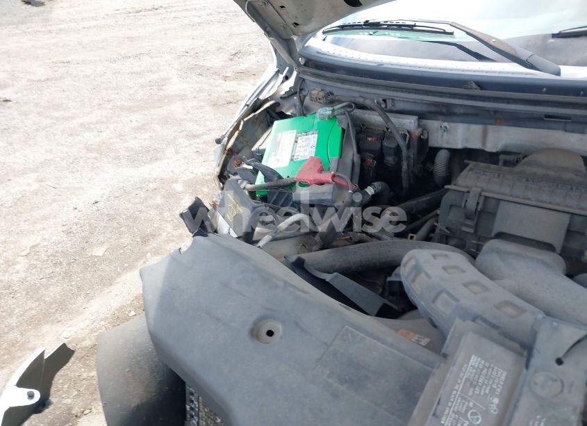 Photo 11 of 2005 Ford F-150 FX4/LARIAT/XL/XLT (VIN 1FTPX14535FA71896)