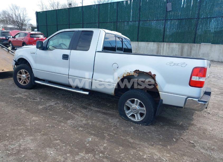 Photo 3 of 2005 Ford F-150 FX4/LARIAT/XL/XLT (VIN 1FTPX14535FA71896)