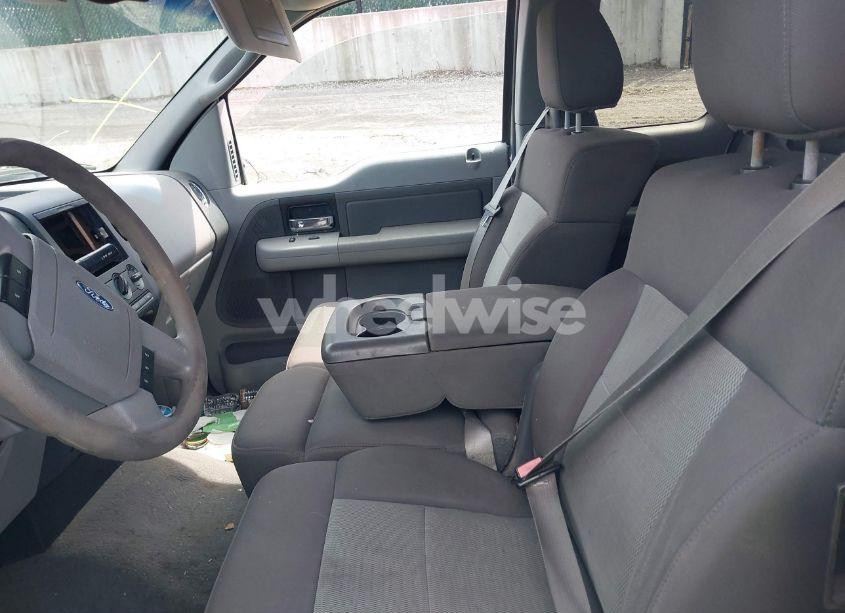 Photo 5 of 2005 Ford F-150 FX4/LARIAT/XL/XLT (VIN 1FTPX14535FA71896)