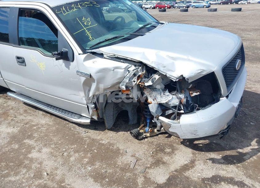 Photo 6 of 2005 Ford F-150 FX4/LARIAT/XL/XLT (VIN 1FTPX14535FA71896)