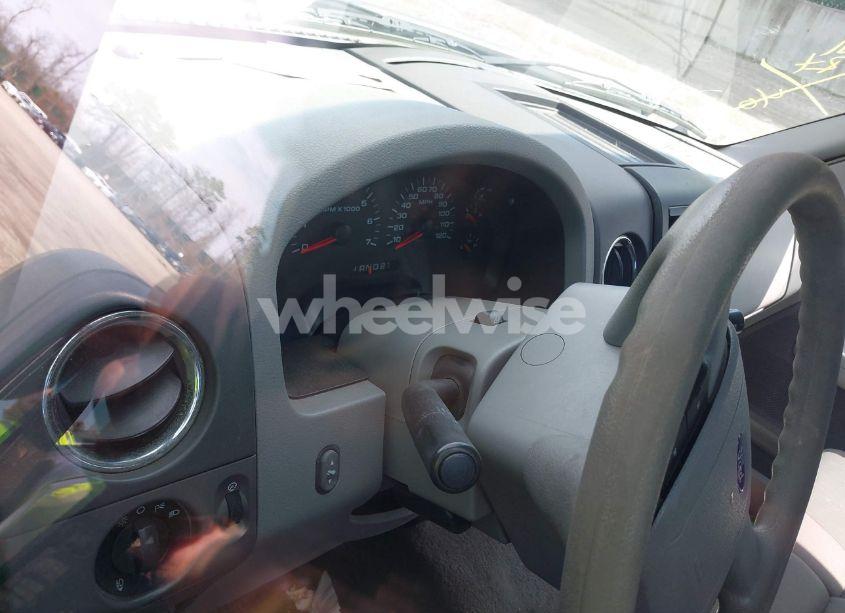 Photo 7 of 2005 Ford F-150 FX4/LARIAT/XL/XLT (VIN 1FTPX14535FA71896)