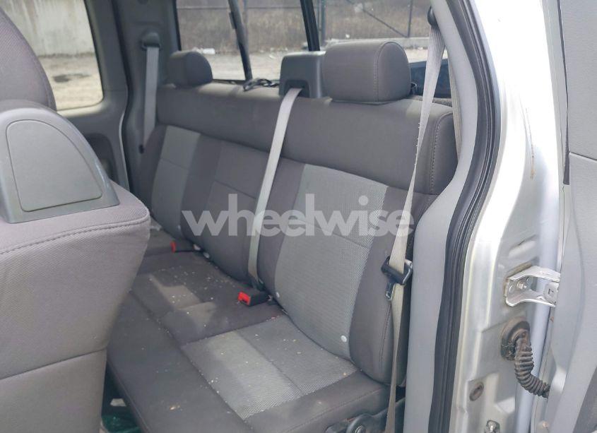 Photo 8 of 2005 Ford F-150 FX4/LARIAT/XL/XLT (VIN 1FTPX14535FA71896)