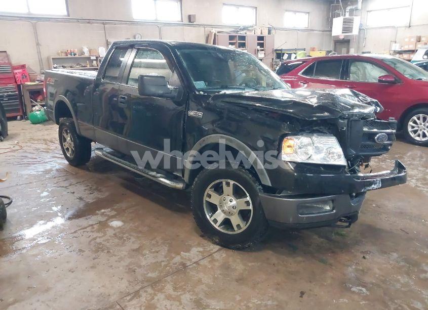 2005 Ford F-150 FX4/LARIAT/XL/XLT (VIN 1FTPX14535NB59952) main photo