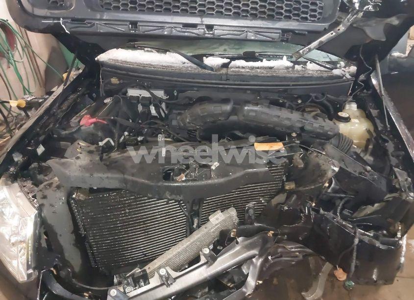 Photo 10 of 2005 Ford F-150 FX4/LARIAT/XL/XLT (VIN 1FTPX14535NB59952)