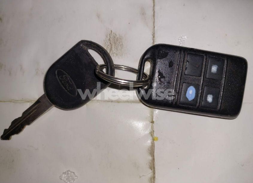 Photo 11 of 2005 Ford F-150 FX4/LARIAT/XL/XLT (VIN 1FTPX14535NB59952)