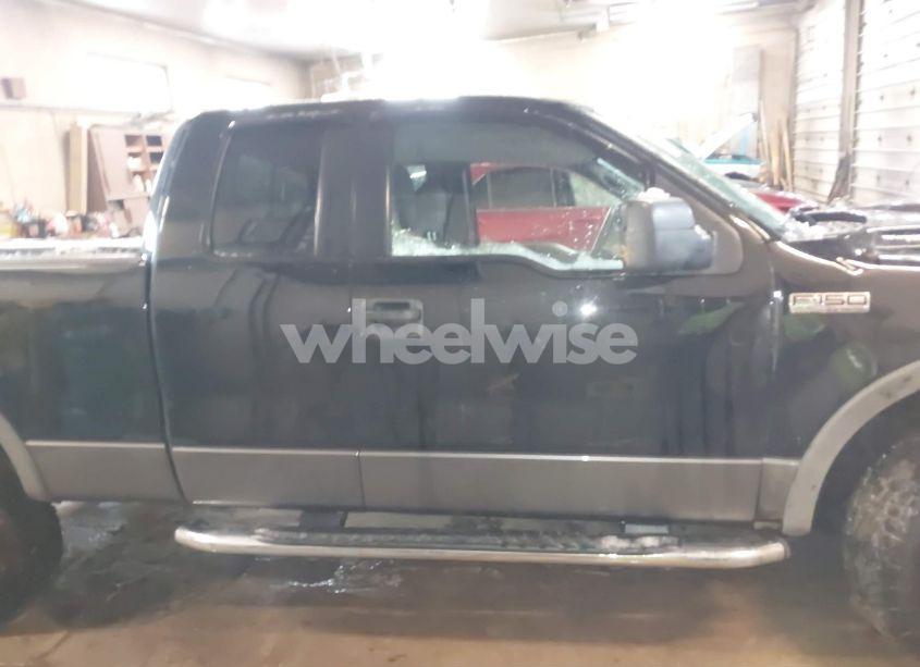 Photo 13 of 2005 Ford F-150 FX4/LARIAT/XL/XLT (VIN 1FTPX14535NB59952)