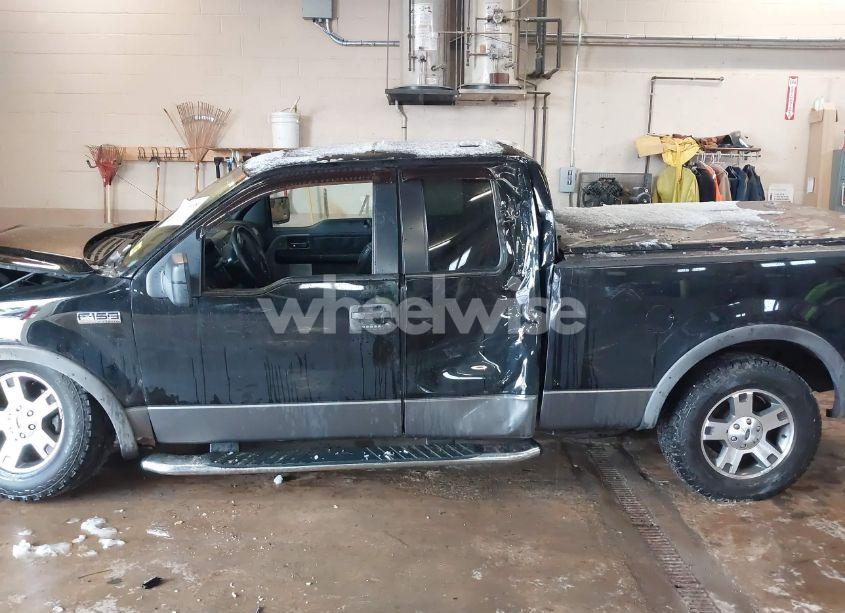 Photo 14 of 2005 Ford F-150 FX4/LARIAT/XL/XLT (VIN 1FTPX14535NB59952)