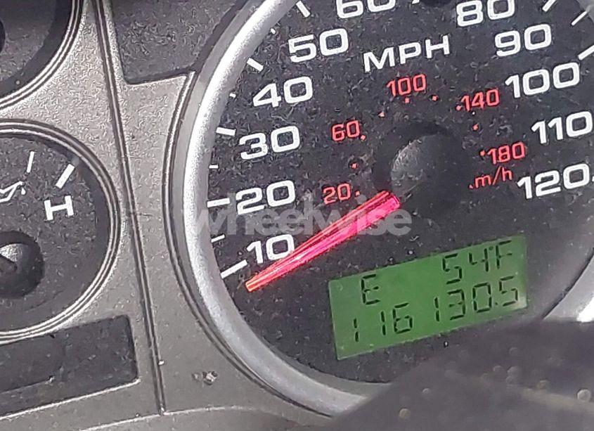 Photo 15 of 2005 Ford F-150 FX4/LARIAT/XL/XLT (VIN 1FTPX14535NB59952)