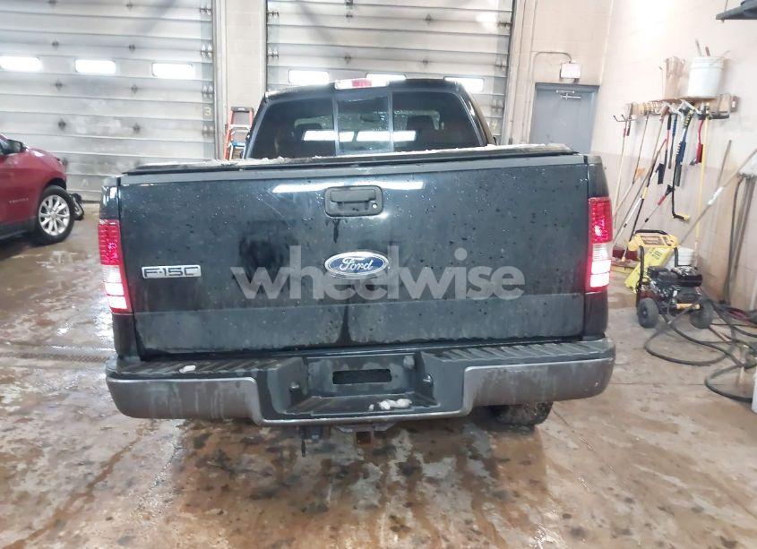 Photo 16 of 2005 Ford F-150 FX4/LARIAT/XL/XLT (VIN 1FTPX14535NB59952)