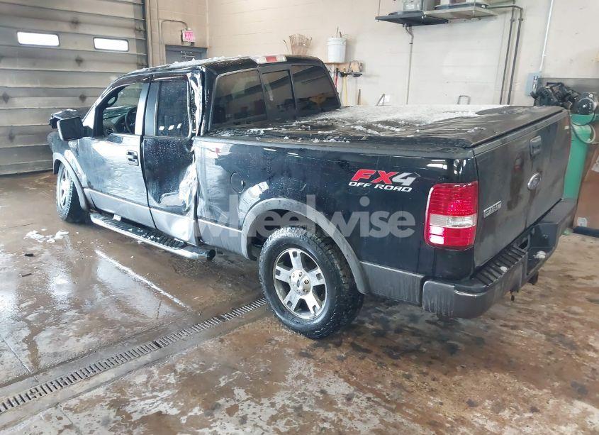 Photo 3 of 2005 Ford F-150 FX4/LARIAT/XL/XLT (VIN 1FTPX14535NB59952)