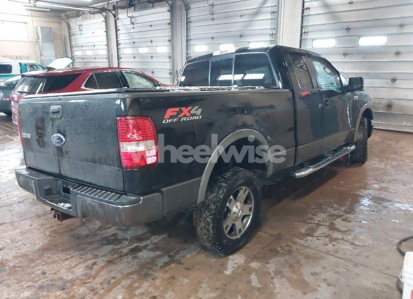 Photo 4 of 2005 Ford F-150 FX4/LARIAT/XL/XLT (VIN 1FTPX14535NB59952)