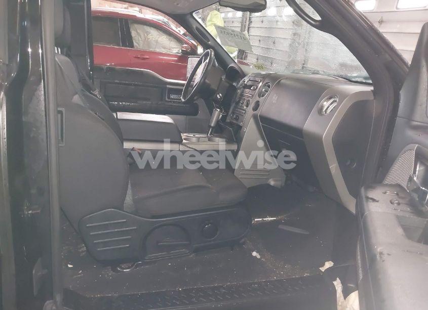 Photo 5 of 2005 Ford F-150 FX4/LARIAT/XL/XLT (VIN 1FTPX14535NB59952)