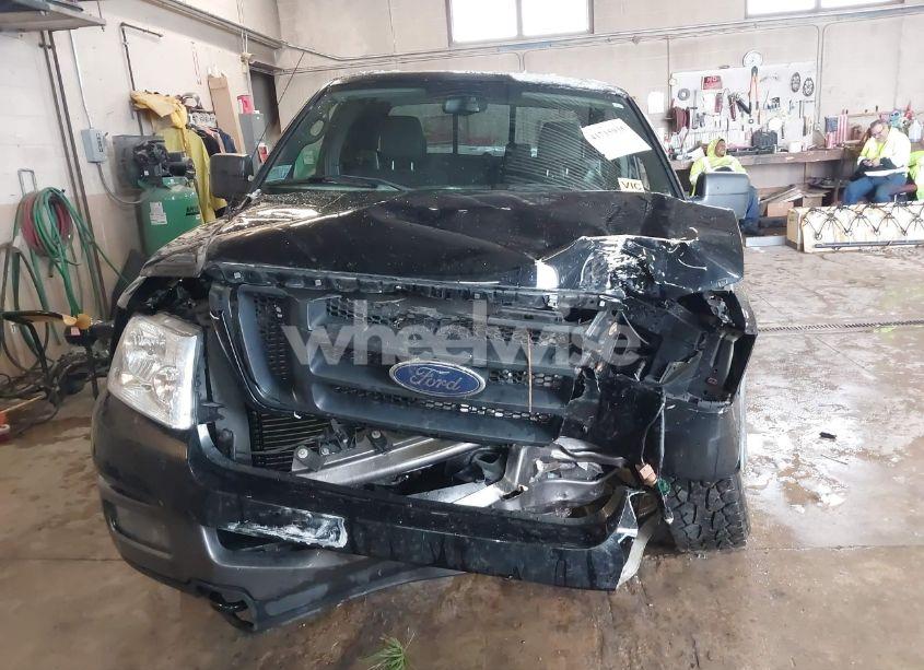 Photo 6 of 2005 Ford F-150 FX4/LARIAT/XL/XLT (VIN 1FTPX14535NB59952)