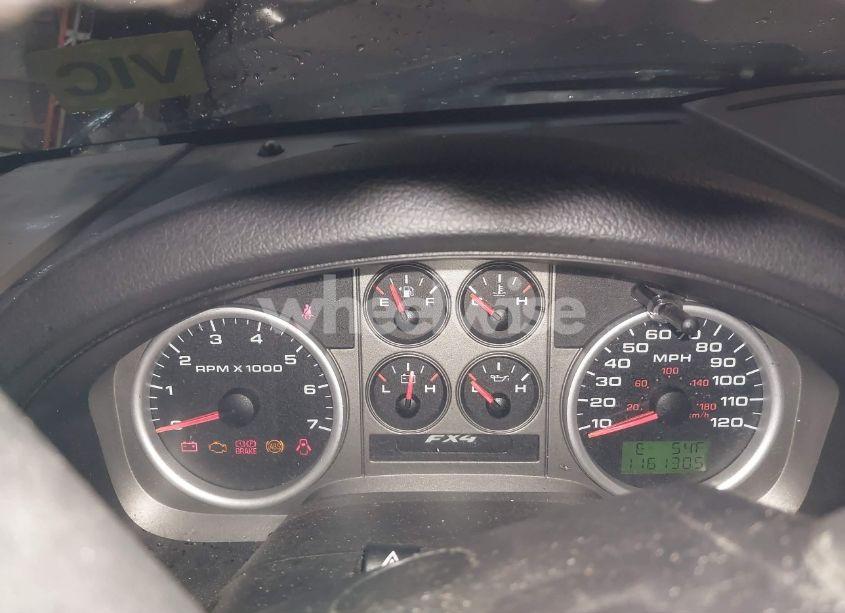 Photo 7 of 2005 Ford F-150 FX4/LARIAT/XL/XLT (VIN 1FTPX14535NB59952)