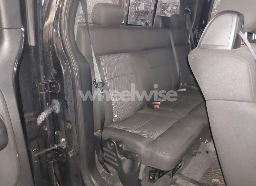 Photo 8 of 2005 Ford F-150 FX4/LARIAT/XL/XLT (VIN 1FTPX14535NB59952)