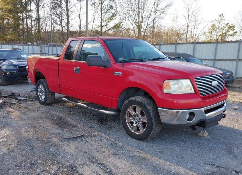 2006 Ford F-150 FX4/LARIAT/XL/XLT (VIN 1FTPX14536FA34462) main photo