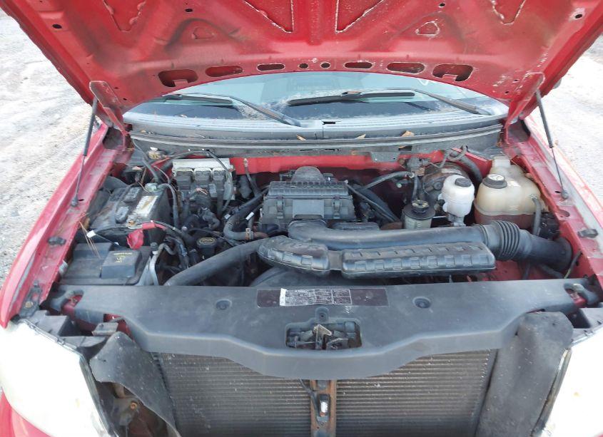 Photo 10 of 2006 Ford F-150 FX4/LARIAT/XL/XLT (VIN 1FTPX14536FA34462)