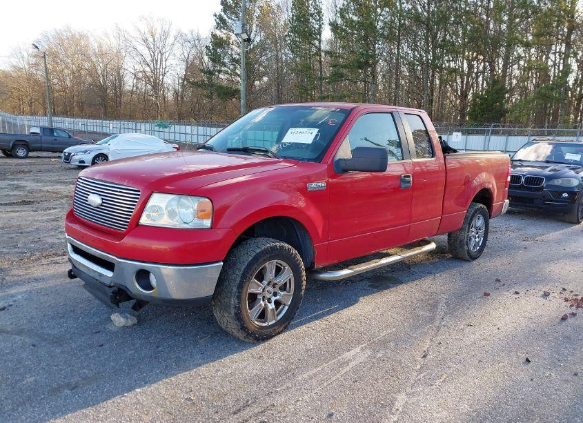Photo 2 of 2006 Ford F-150 FX4/LARIAT/XL/XLT (VIN 1FTPX14536FA34462)