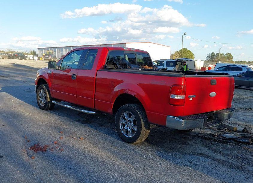 Photo 3 of 2006 Ford F-150 FX4/LARIAT/XL/XLT (VIN 1FTPX14536FA34462)