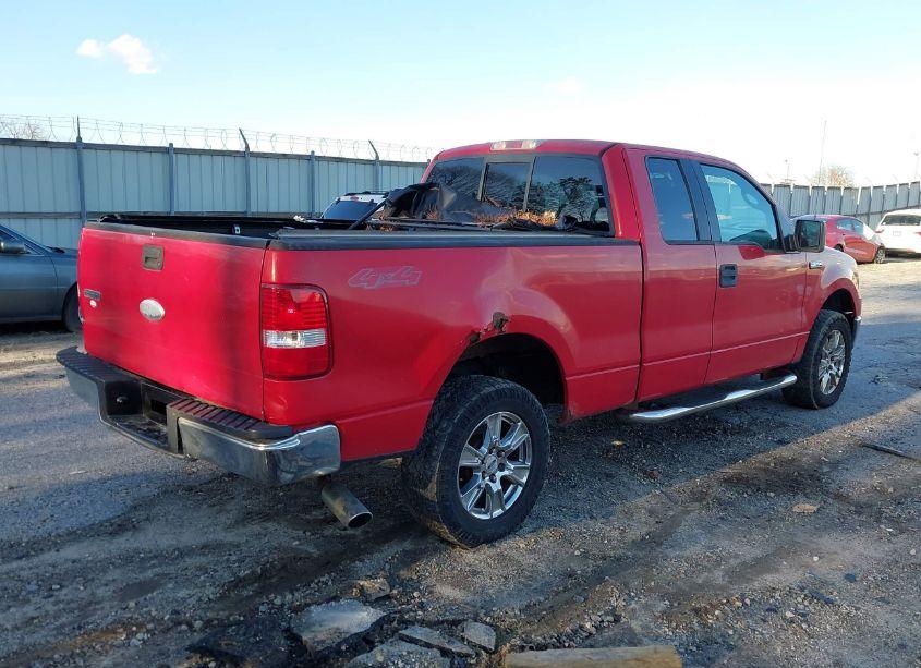 Photo 4 of 2006 Ford F-150 FX4/LARIAT/XL/XLT (VIN 1FTPX14536FA34462)