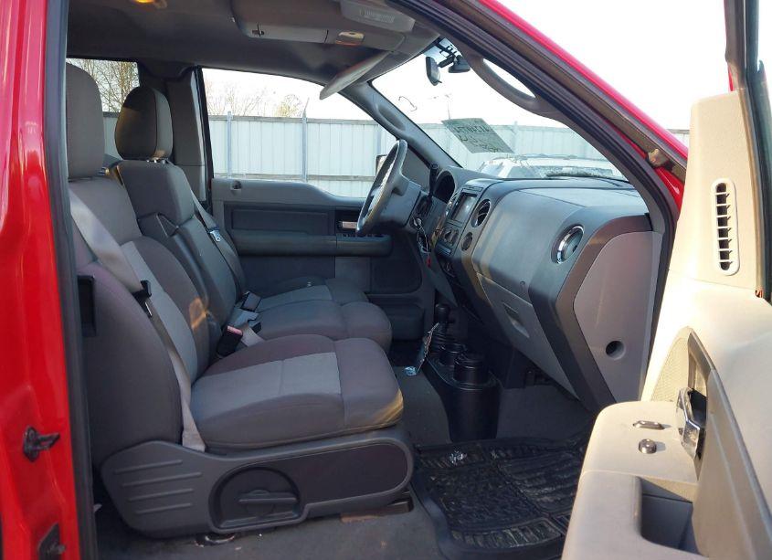 Photo 5 of 2006 Ford F-150 FX4/LARIAT/XL/XLT (VIN 1FTPX14536FA34462)