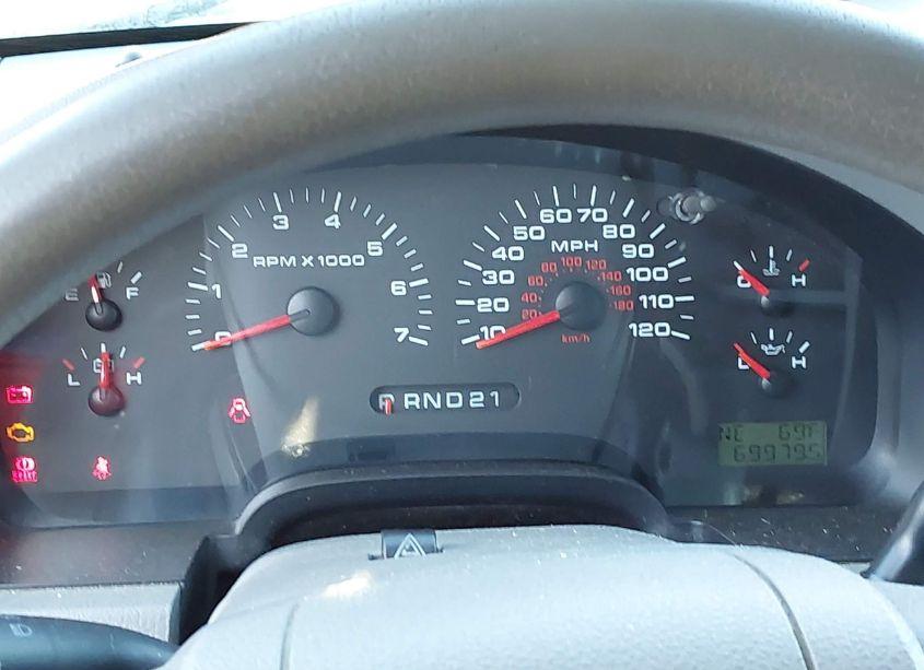 Photo 7 of 2006 Ford F-150 FX4/LARIAT/XL/XLT (VIN 1FTPX14536FA34462)