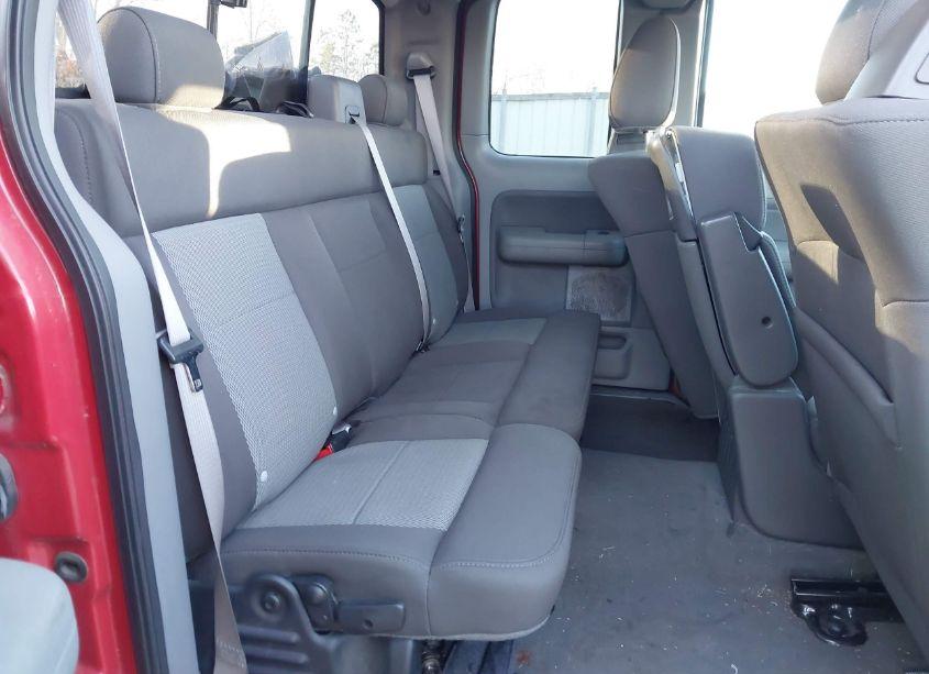 Photo 8 of 2006 Ford F-150 FX4/LARIAT/XL/XLT (VIN 1FTPX14536FA34462)