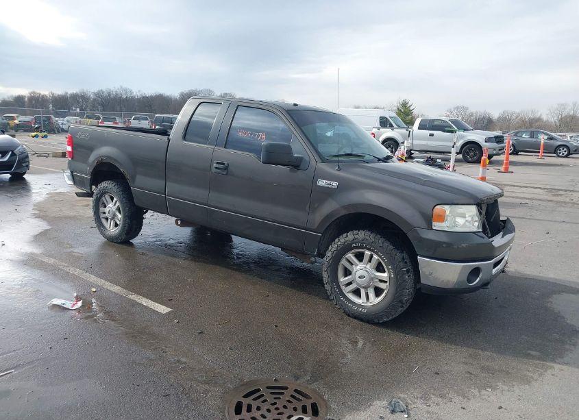 2006 Ford F-150 FX4/LARIAT/XL/XLT (VIN 1FTPX14536FA86061) main photo