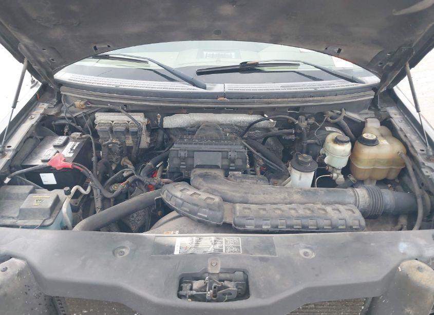 Photo 10 of 2006 Ford F-150 FX4/LARIAT/XL/XLT (VIN 1FTPX14536FA86061)