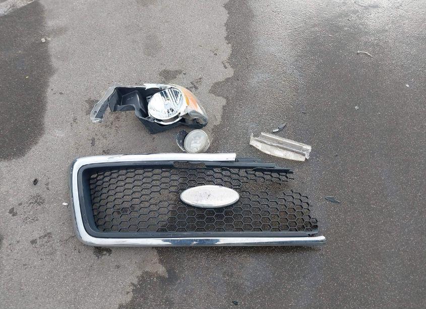 Photo 12 of 2006 Ford F-150 FX4/LARIAT/XL/XLT (VIN 1FTPX14536FA86061)